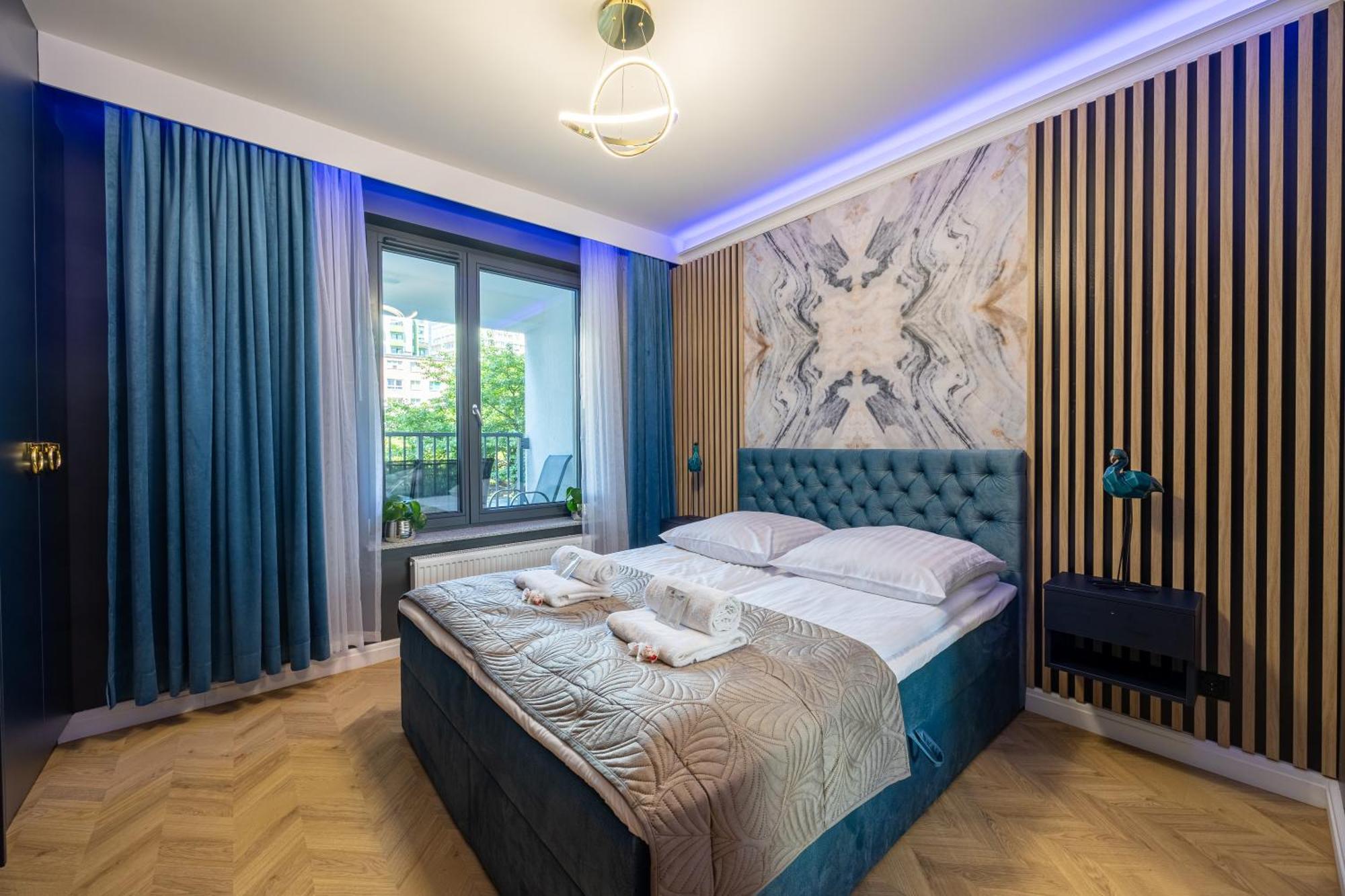 Golden Park Aparthotel Szczecin Exterior foto