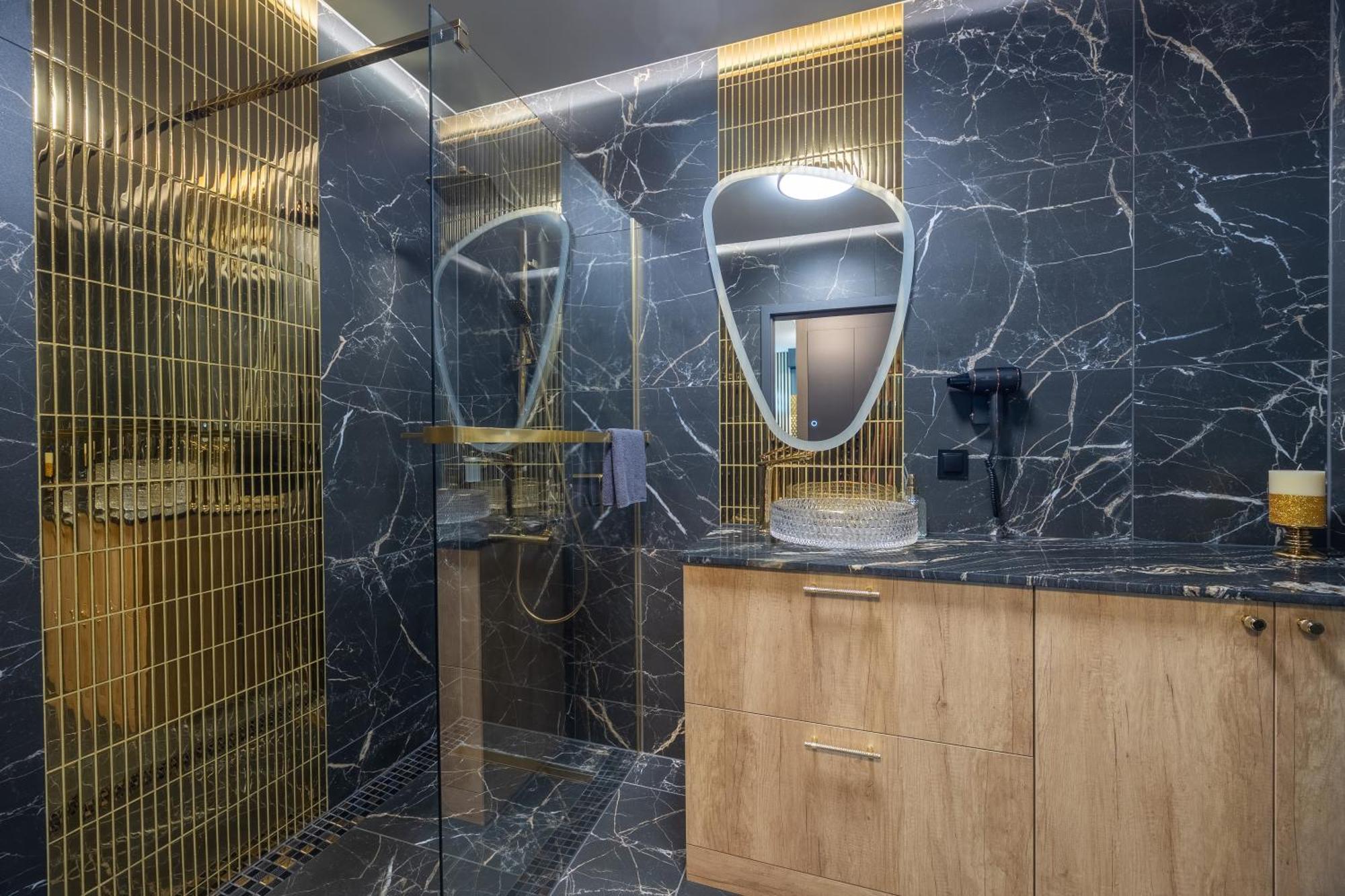 Golden Park Aparthotel Szczecin Exterior foto